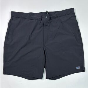 Duluth Trading Co 91327 Cannonball Hybrid 9" Shorts with Armachillo Liner 40
